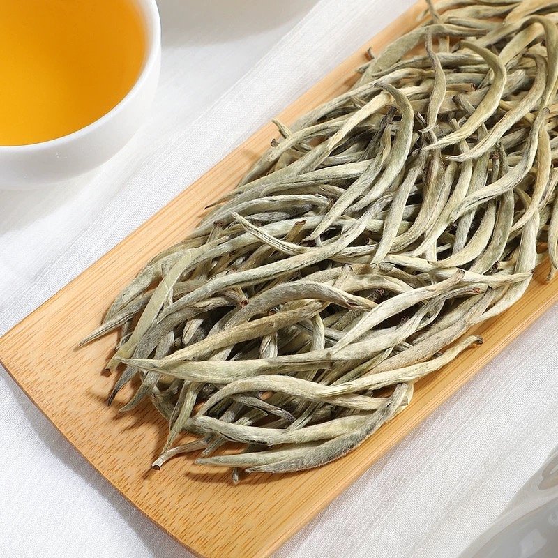 Herbata Biala - Bai Hao Yin Zhen