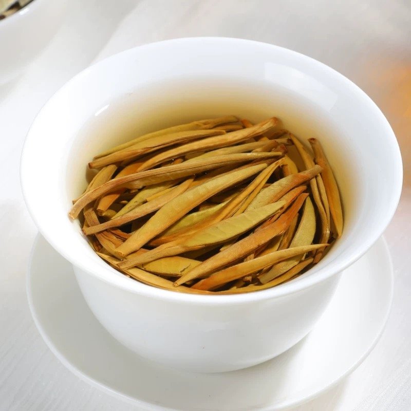 Herbata Biala - Bai Hao Yin Zhen - Image 3