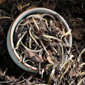 Herbata Biała - Stara biała herbata