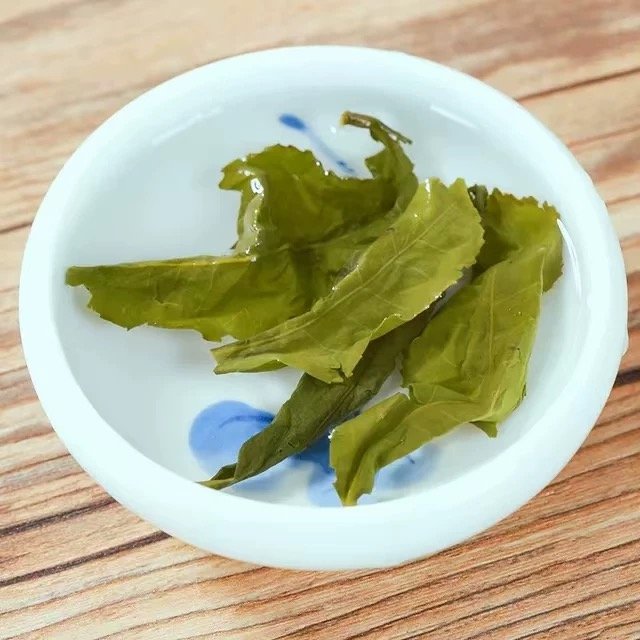 Herbata Oolong - Dong Ding