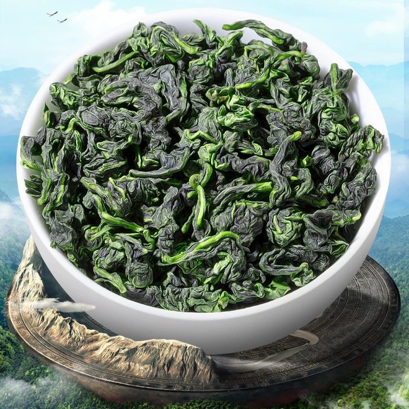 Herbata Oolong - Tie Guan Yin - Image 2