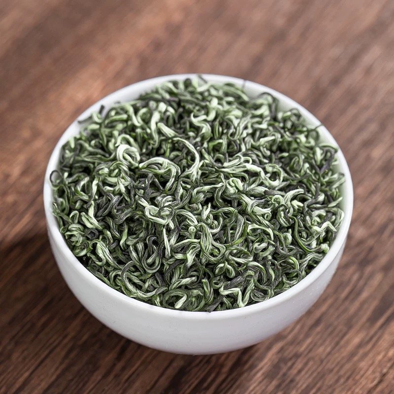Herbata Zielona - Bi Luo Chun - Image 2
