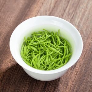 Herbata Zielona - Bi Luo Chun