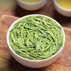 Herbata Zielona - Long Jing