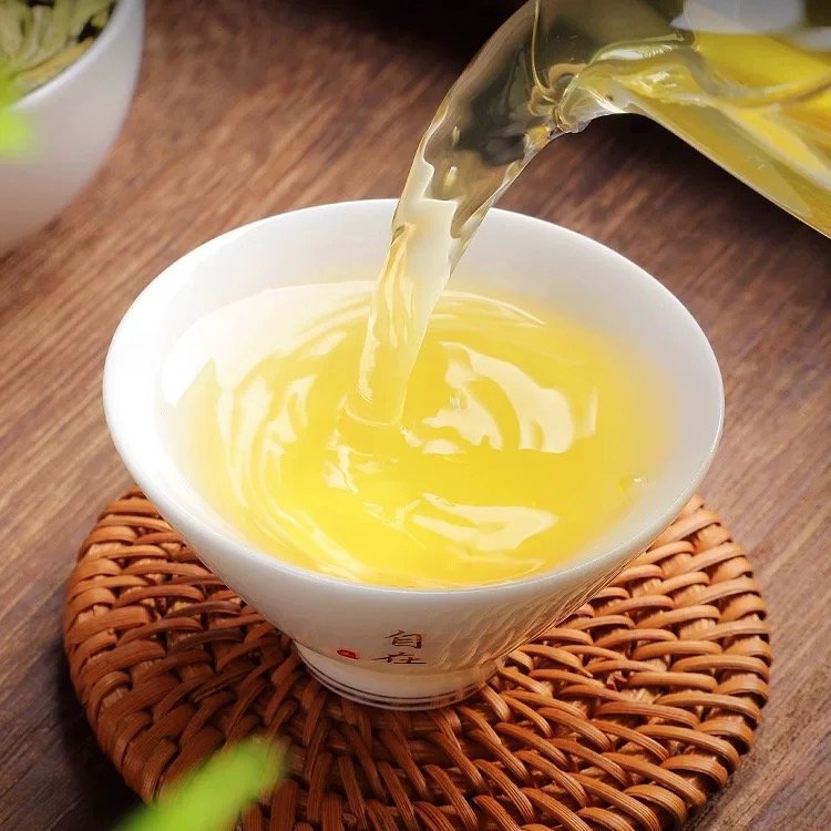 Herbata Zielona - Long Jing - Image 3