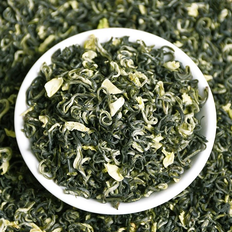 Herbata Zielona - Mo Li Jaśminowa Premium 2025