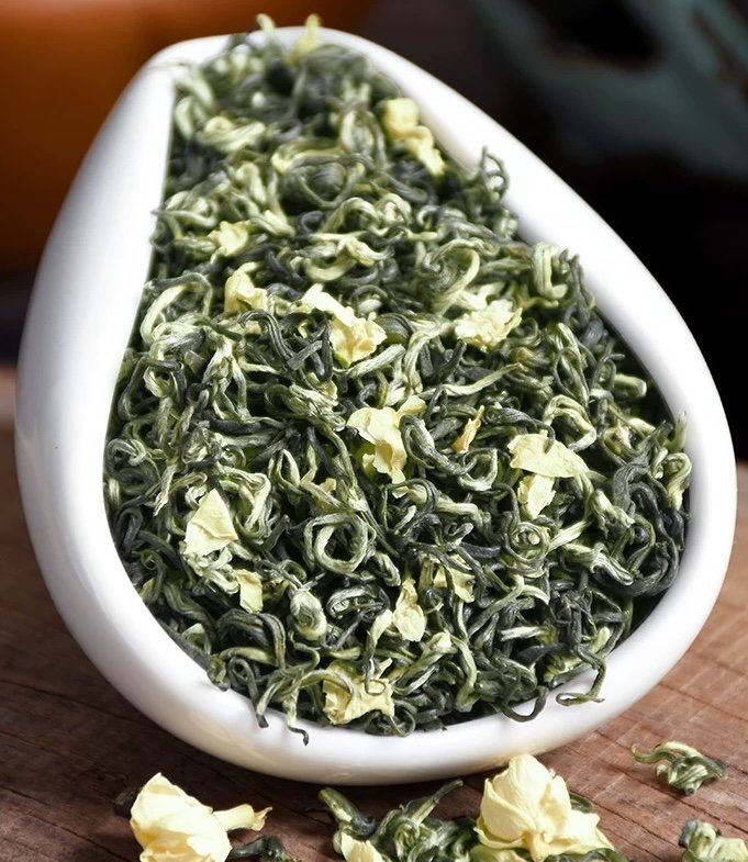 Herbata Zielona - Mo Li Jaśminowa Premium 2025 - Image 2