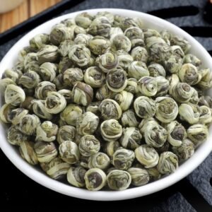 Herbata Zielona - Jasmine Dragon Pearls